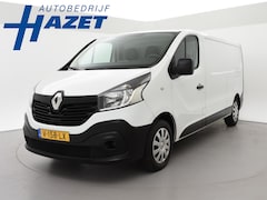 Renault Trafic - 1.6 dCi T29 3-ZITS L2H1 + APPLE CARPLAY | ANDROID | TREKHAAK | CRUISE CONTROL | AIRCO