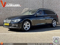 BMW 3-serie Touring - 318i Luxury Edition | Digital Clusters | Cruise | Climate | Navi | Leder |