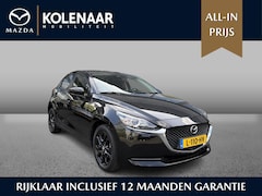 Mazda 2 - 2 Style Selected 1.5 Sky-G 90pk /1e eigenaar/Dealeronderhouden/Airco/DAB/Achteruitrijcamer