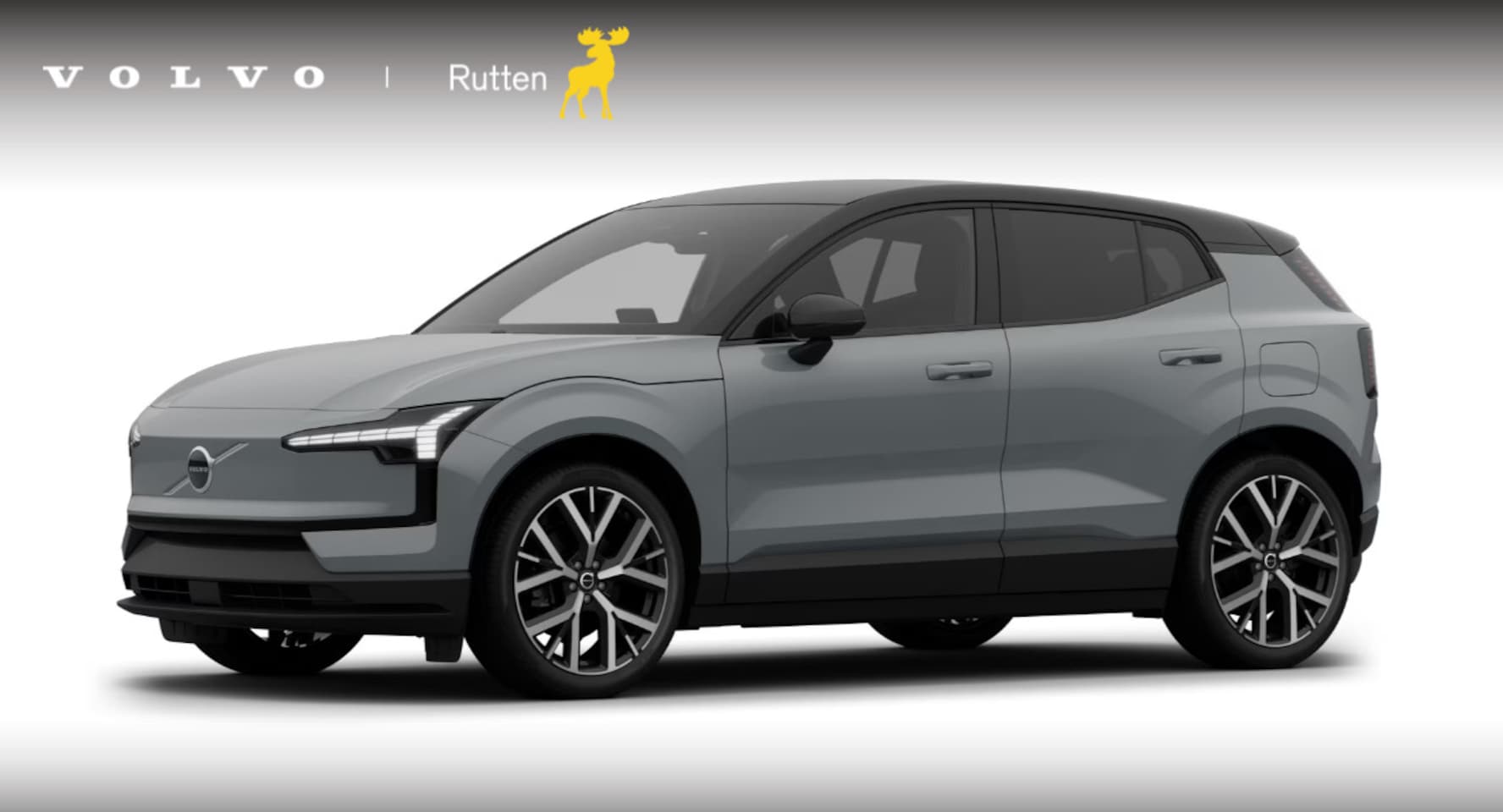 Volvo EX30 - 272PK Automaat Single Ext. Range Plus Europa / Elektrische stoelen / Adaptieve cruise cont - AutoWereld.nl