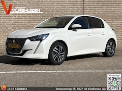 Peugeot 208 - 1.2 PureTech Blue Lease Allure | 1/2 Leder | Cruise | Climate | Navi | Carplay/Android Aut