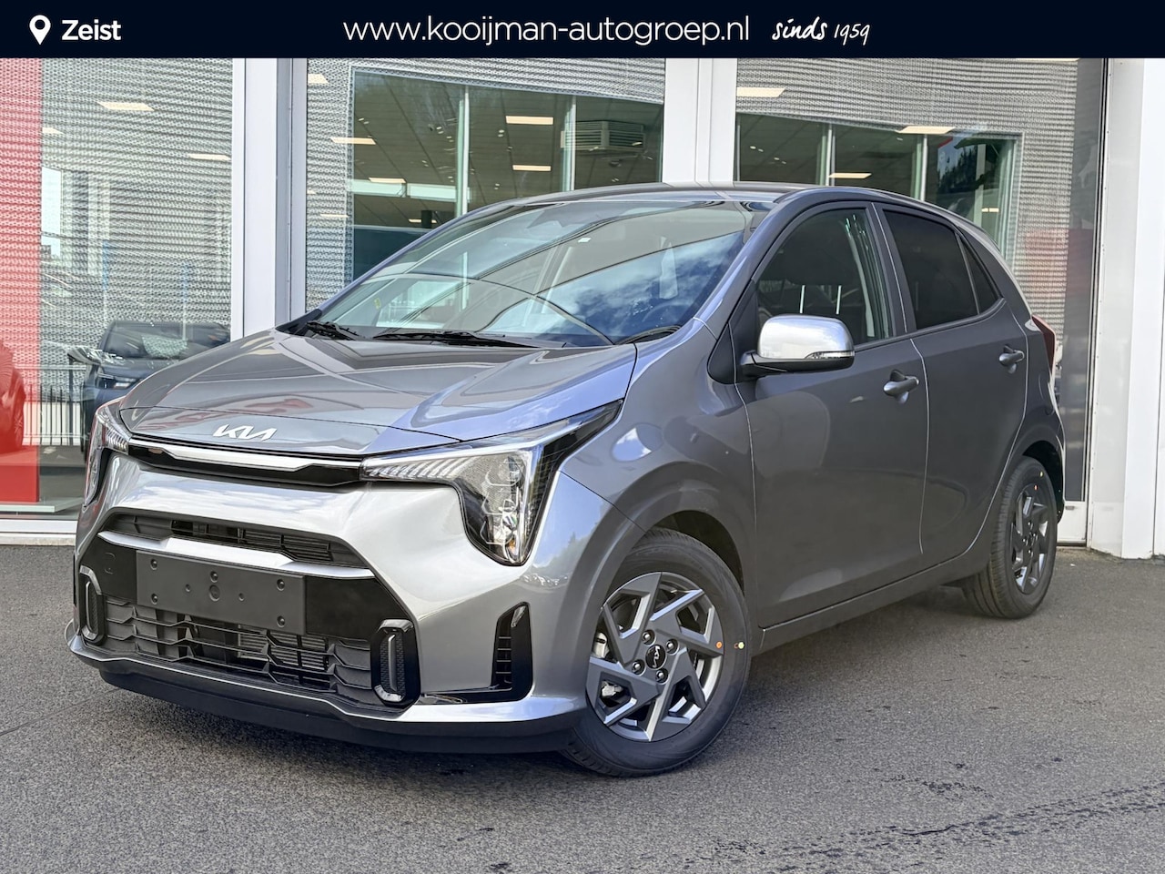 Kia Picanto - 1.0 GDi DynamicPlusLine | Actieprijs incl. lopende Kia acties | Direct Leverbaar | LM Velg - AutoWereld.nl