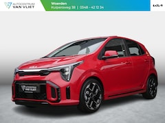 Kia Picanto - 1.0 GDi GT-Line | Schuif/kanteldak | Stoel & Stuur verwarming | Camera | Carplay | Direct