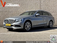 Mercedes-Benz C-klasse Estate - 350 e Lease Edition | Navi | Climate | Cruise | 1/2 Leder