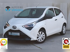 Toyota Aygo - 1.0 VVT-i X-Fun / 5-DRS / AIRCO / DEALER ONDERHOUDEN