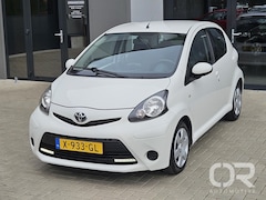 Toyota Aygo - 1.0 VVT-i Aspiration 5drs Airco Navi LED