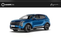 Kia Sportage - 1.6 T-GDi Hybrid DynamicLine | Stuurwielverwarming | Dodehoekassistentie | Stoelverwarming