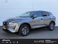 Nissan Qashqai - 1.3 MHEV Xtronic Acenta / Airco (automatisch) / Apple Carplay/Android Auto /