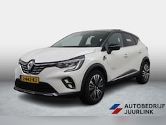 Renault Captur - 1.3 TCe Automaat 130pk Initiale Paris Trekhaak/ trekgewicht 1500kg/Leder/Pano/Camera/Winte