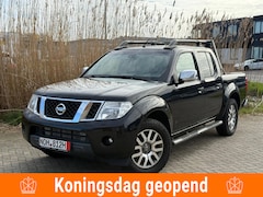 Nissan Navara - 3.0 dCi LE Double Cab Automaat Navi Export