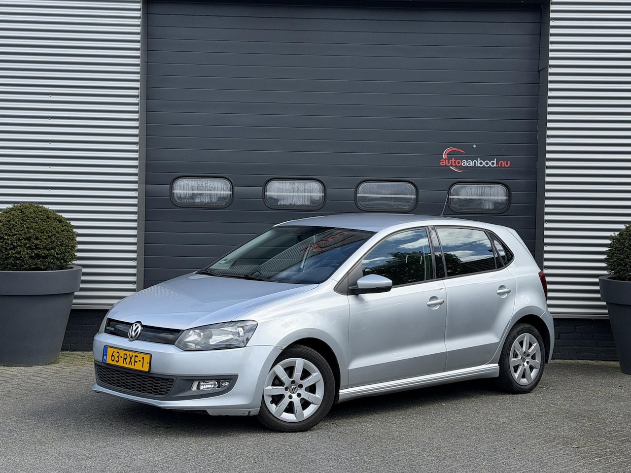Volkswagen Polo - 1.2 TDI BlueMotion Comfortline | Airco | Privacy Glass | 5 Deurs | Trekhaak | - AutoWereld.nl