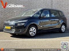 Citroën Grand C4 Picasso - 1.6 THP Intensive 7 Persoons | Cruise | Climate | Navi | PDC | Camera |