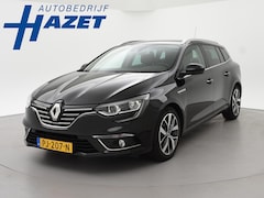 Renault Mégane Estate - 1.2 TCe BOSE AUT. + CARPLAY | MASSAGE | CAMERA | SFEERVERLICHTING