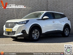 Peugeot 2008 - 1.2 PureTech Blue Lease Active | € 9.900, - NETTO | Cruise | Climate | Navi | Camera | Car