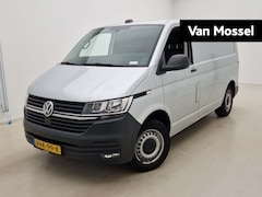Volkswagen Transporter - 2.0 TDI L1H1 150PK | Automaat | Navigatie | Airco | Verwarmbare Voorruit | Multifunctionee