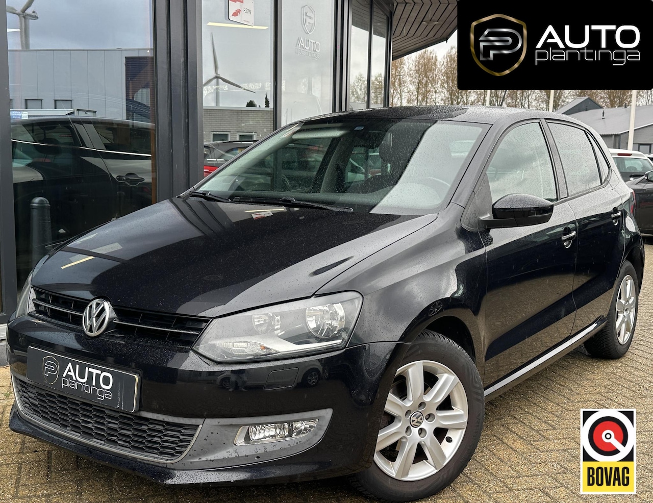 Volkswagen Polo - 1.2 TSI Highline 105PK | 2e Eigenaar | Nette Staat! | NL AUTO | Stoelverwarming | Climate - AutoWereld.nl