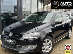 Volkswagen Polo - 1.2 TSI Highline 105PK | 2e Eigenaar | Nette Staat | NL AUTO | Stoelverwarming | Climate C