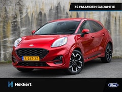 Ford Puma - ST-Line X 1.0 EcoBoost Hybrid 125pk TREKHAAK | PDC ACHTER | B&O | NAVI | DAB | APPLE-CARPL