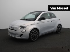 Fiat 500 C - 1.0 Hybrid La Prima | JBL | 17" Velgen | Camera | Navigatie | Stoelverwarming