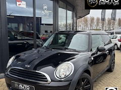 MINI Clubman - 1.6 One Business Line 98PK | Zeer Nette Staat | NL AUTO | PANO |Airco | Cruise Control | A