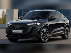 Audi Q5 Sportback - quattro S edition Competition 367 pk |Panorama dak | passagiersdisplay | ACC | luchtvering