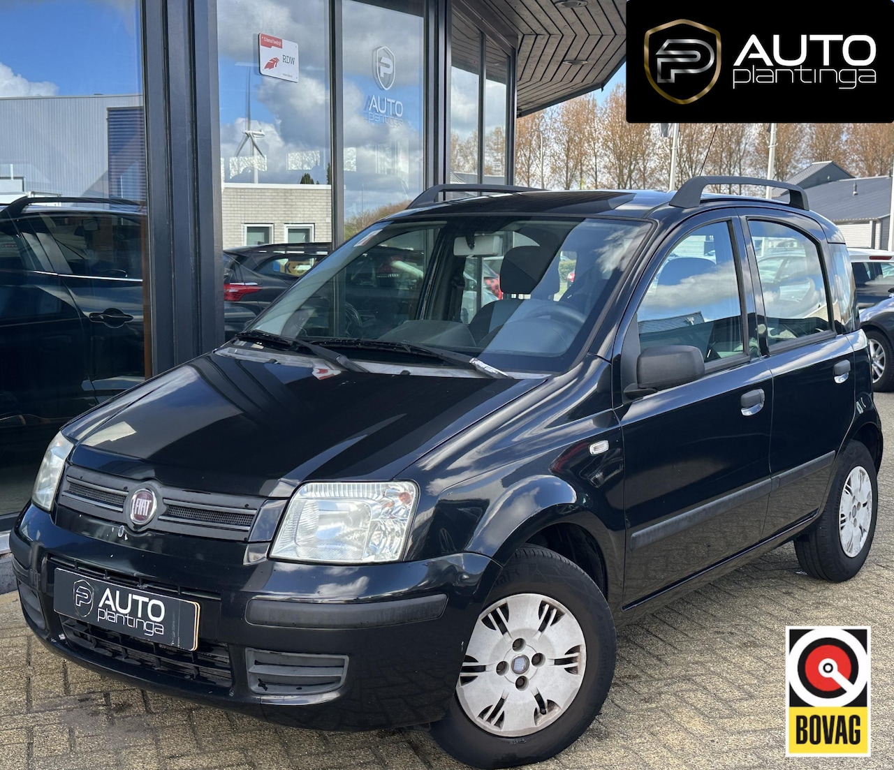 Fiat Panda - 1.2 Edizione Cool | Zeer Nette Staat | 2e Eigenaar | NL AUTO | Airco | APK tot 08-02-2027 - AutoWereld.nl