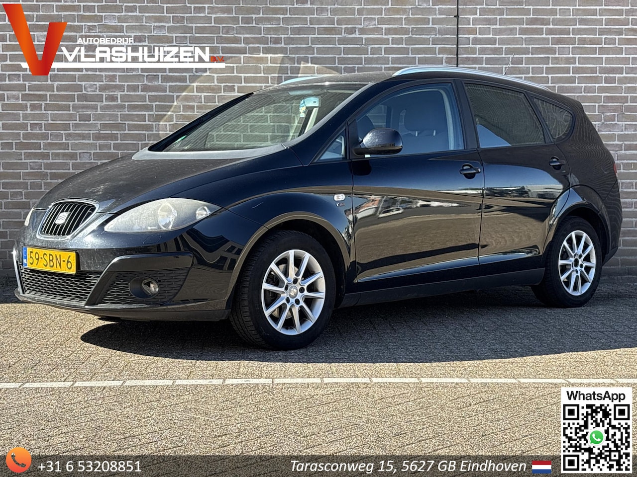 SEAT Altea XL - 1.8 TFSI Style DSG Automaat | Navi | Climate | Cruise | Stoelverwarming | - AutoWereld.nl