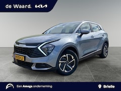 Kia Sportage - DynamicLine 1.6 T-GDi Hybrid 230pk | ALL SEASON BANDEN | ADAPTIVE CRUISE | CAMERA | NAVI |