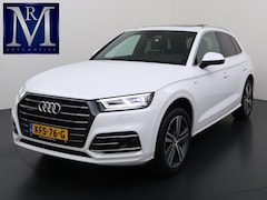 Audi Q5 - 55 TFSI e quattro Competition 32.000KM |PANO| ELEKTRISCHE TREKHAAK| ELEK. ACHTERKLEP |MASS
