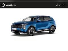 Kia Sportage - 1.6 T-GDi Hybrid DynamicLine | Stuurwielverwarming | Dodehoekassistentie | Stoelverwarming