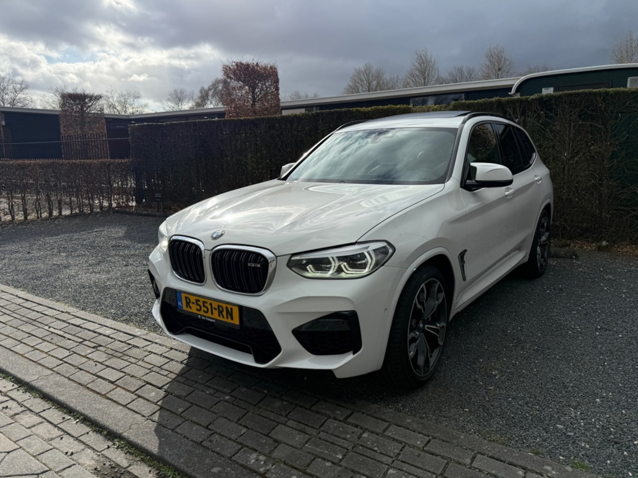 BMW X3 - M BOMVOL OPTIES! - AutoWereld.nl