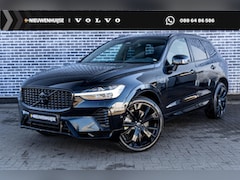 Volvo XC60 - 2.0 T6 Plug-in hybrid AWD Plus Black Edition | Adaptieve Cruise Control | Panoramadak | Ha