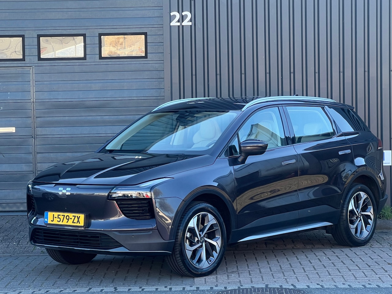 Aiways U5 - 63kWh Showroom|360* Cam|ACC|Carplay|Dealer Onderhouden - AutoWereld.nl