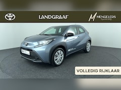 Toyota Aygo X - 1.0 VVT-i MT Play