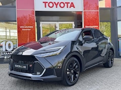 Toyota C-HR - 1.8 Hybrid 140 Black Edition NIEUW DIRECT UIT VOORRAAD LEVERBAAR