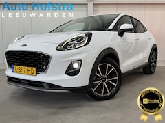 Ford Puma - 1.0 EcoBoost Hybrid Titanium 126 PK TURBO NAVI CARPLAY PDC LMV TREKHAAK