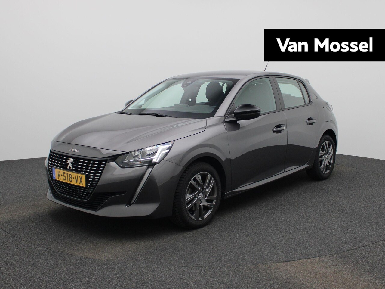 Peugeot 208 - 1.2 PureTech Active Pack | Navigatie | Apple Carplay/Android Auto | Parkeersensoren | Crui - AutoWereld.nl
