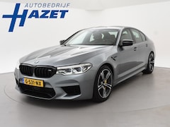 BMW M5 - COMPETITION 625 PK ORIG. NL BTW + B&W | HEAD-UP | KERAMISCH | ADAPTIVE CRUISE | SCHERMEN A
