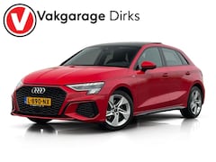 Audi A3 Sportback - 35 TFSI 2x S-Line ✅ Pano ✅ LED ✅ Camera