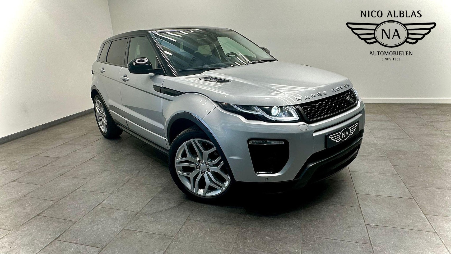 Land Rover Range Rover Evoque - 2.0 Si4 HSE Dynamic 2.0 Si4 HSE Dynamic - AutoWereld.nl