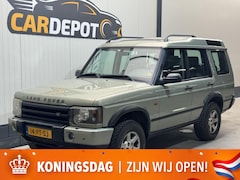 Land Rover Discovery - 4.0 V8 SE Zeer netjes Technisch 100% 7 Persoons Airco