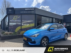MG MG3 Hybrid+ - 1.5 Hybrid+ Luxury 1e eigenaar NL auto | Camera | Clima | Keyless | Carplay | LMV