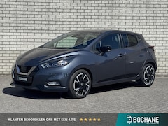 Nissan Micra - 1.0 IG-T N-Design | Apple CarPlay / Android Auto | All-Season banden | Navigatie | Parkeer