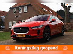 Jaguar I-PACE - EV400 First Edition Aut. | SOH 93% | Adaptieve Cruise | Panorama | Matrix Led | Meridian H
