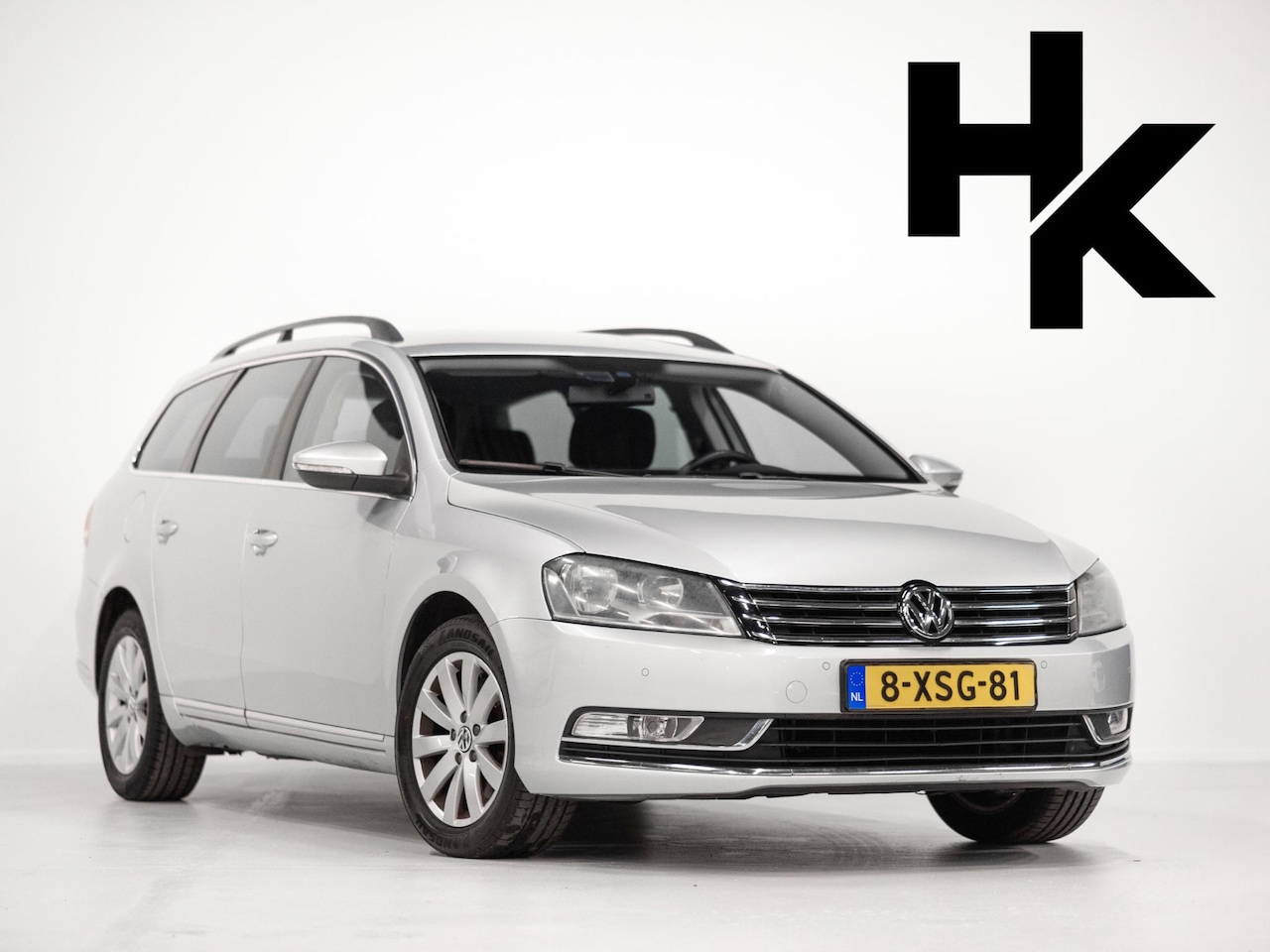 Volkswagen Passat Variant - 1.4 TSI Highline BlueMotion Cruise Stoelv Trekhaak - AutoWereld.nl