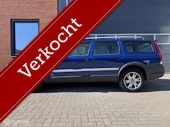 Volvo XC70 - 2.5T Ocean Race - handgesch. - schuifdak - Four-C