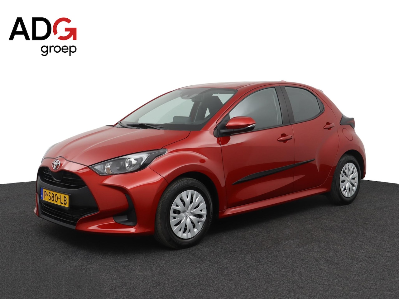 Toyota Yaris - 1.5 VVT-i Active | Airco | Cruise control | Apple carplay - Android auto | - AutoWereld.nl