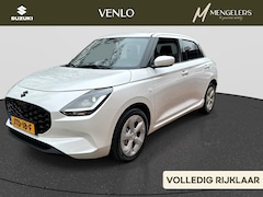 Suzuki Swift - 1.2 Select Smart Hybrid RIJKLAAR | Navigatie | Camera | Cruise Control Adaptief | All-Seas