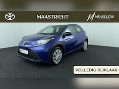 Toyota Aygo X - 1.0 VVT-i MT Play | P.cam | Apple-/Android Carplay