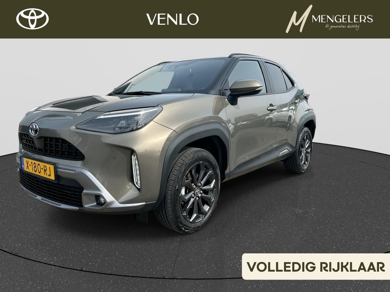 Toyota Yaris Cross - 1.5 Hybrid Explore | Rijklaar | Stoelverwarming | Navigatie | Climate Control | Cruise Con - AutoWereld.nl